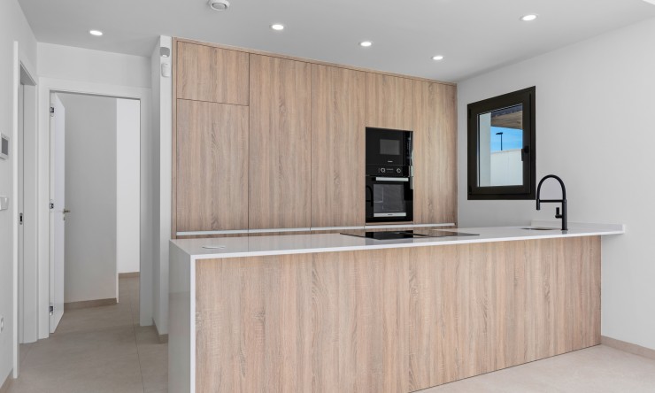 Neue Gebäude -  -
Pilar de la Horadada