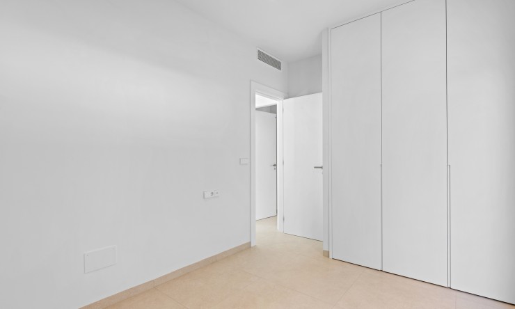 Neue Gebäude -  -
Pilar de la Horadada