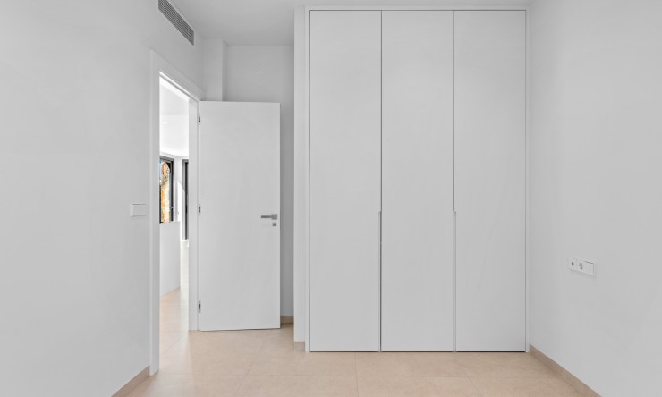 Neue Gebäude -  -
Pilar de la Horadada