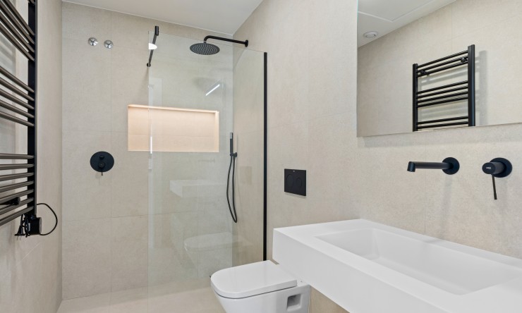 Neue Gebäude -  -
Pilar de la Horadada