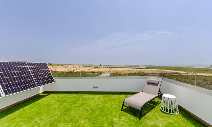 New Build - detached -
Orihuela Costa