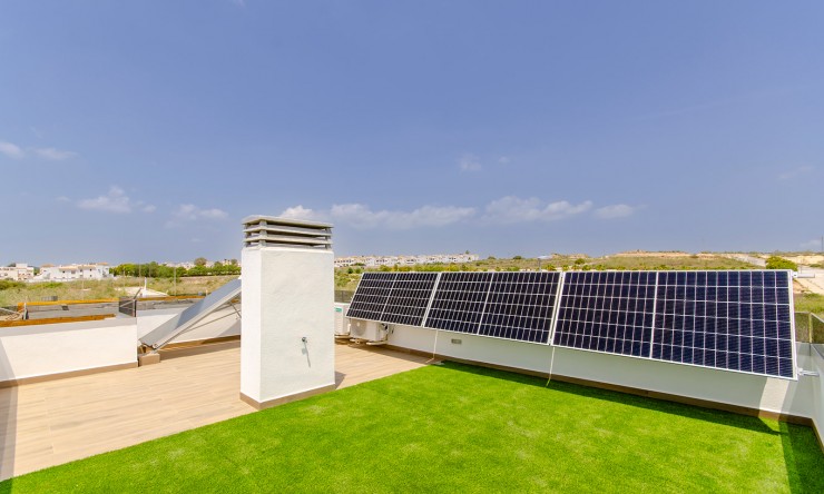 New Build - detached -
Orihuela Costa