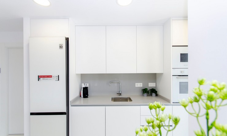 New Build - detached -
Orihuela Costa