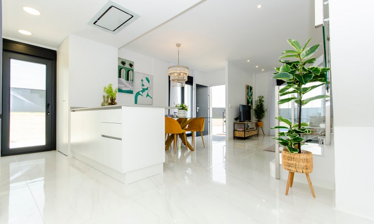 New Build - detached -
Orihuela Costa