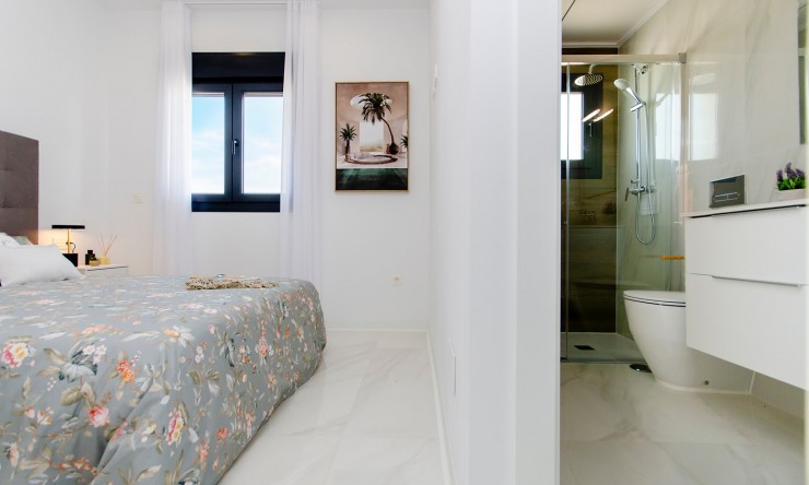 New Build - detached -
Orihuela Costa