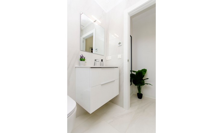 New Build - detached -
Orihuela Costa