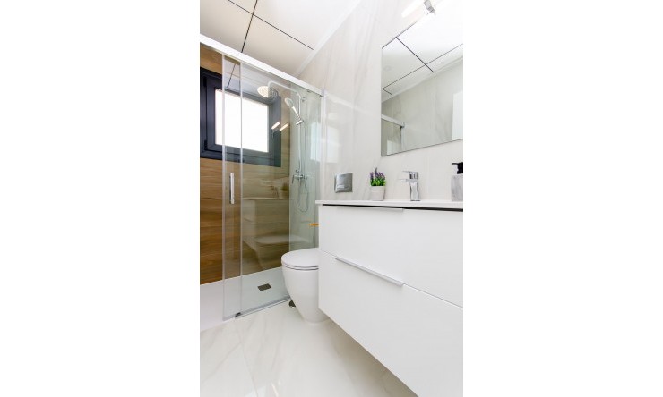 New Build - detached -
Orihuela Costa