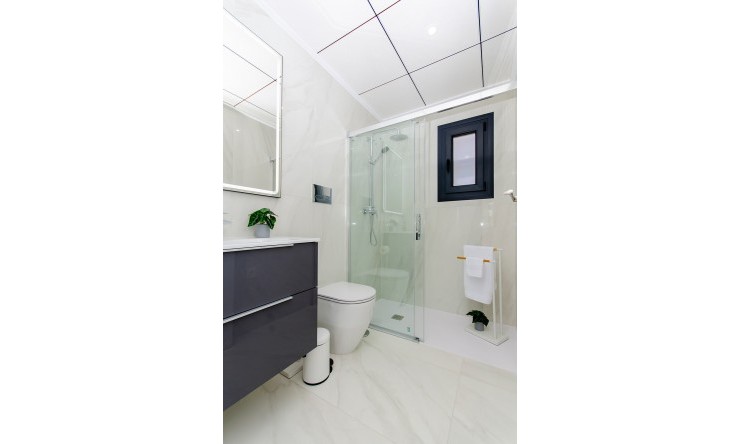 New Build - detached -
Orihuela Costa