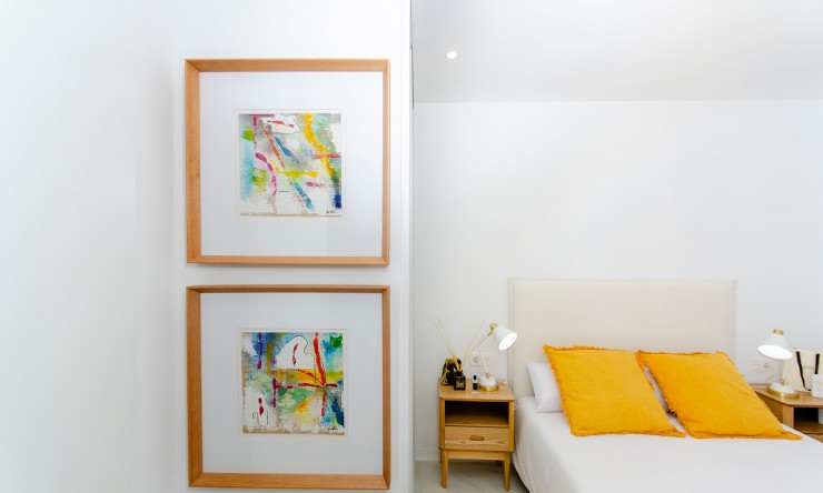 New Build - detached -
Orihuela Costa