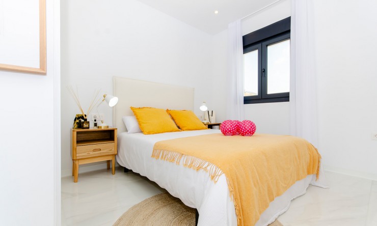 New Build - detached -
Orihuela Costa