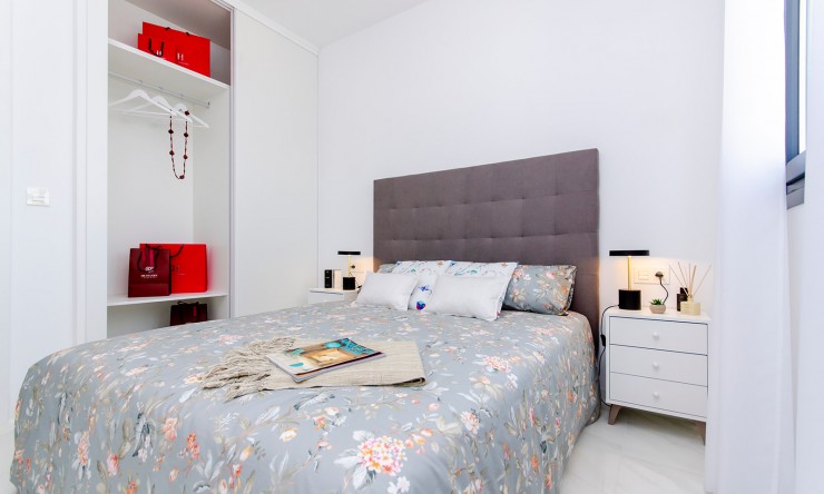 New Build - detached -
Orihuela Costa