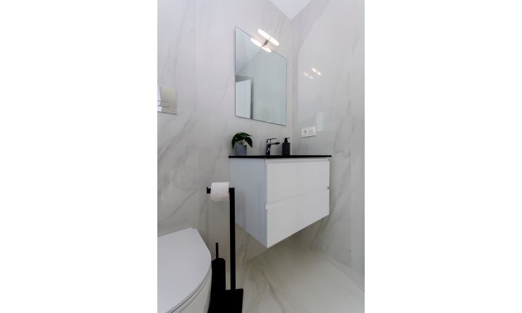 New Build - detached -
Orihuela Costa