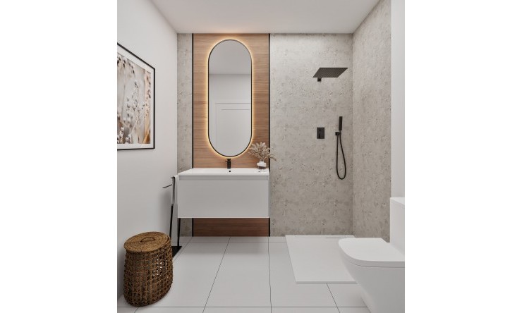 Nouvelle construction - Appartement -
San Miguel de Salinas