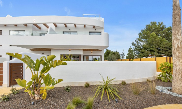 Neue Gebäude -  -
Los Alcazares