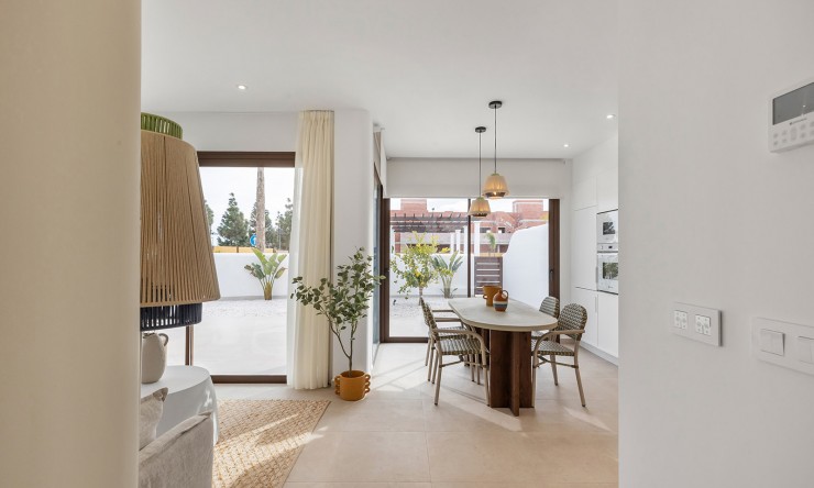 Neue Gebäude -  -
Los Alcazares