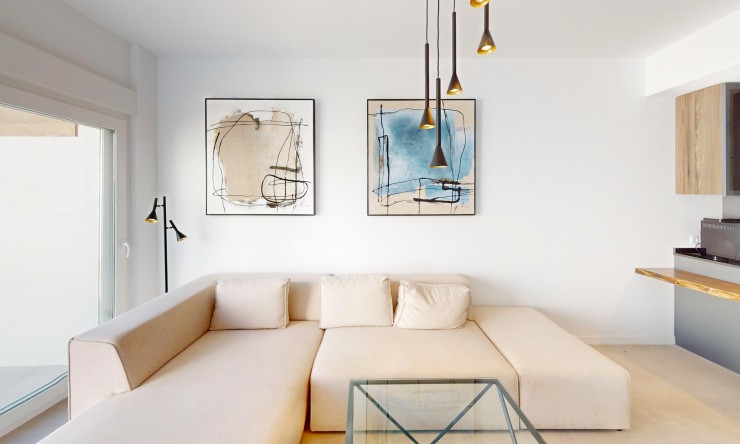 Nueva construcción  -  -
Pilar de la Horadada