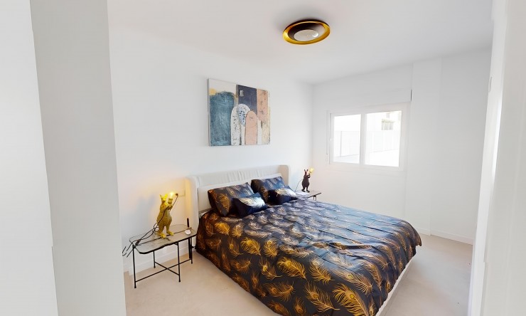 Nueva construcción  -  -
Pilar de la Horadada