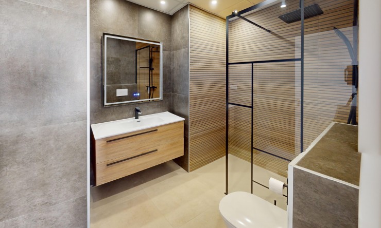 Nueva construcción  -  -
Pilar de la Horadada