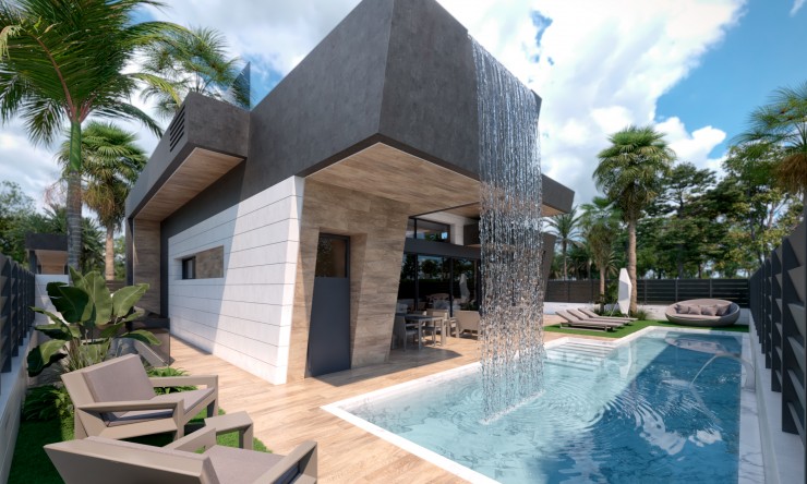 Nueva construcción  - Villa -
Santa Rosalia