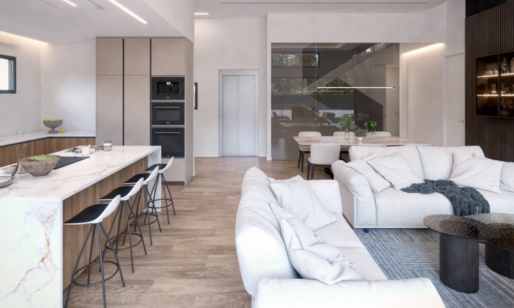 Nueva construcción  - Villa -
Santa Rosalia