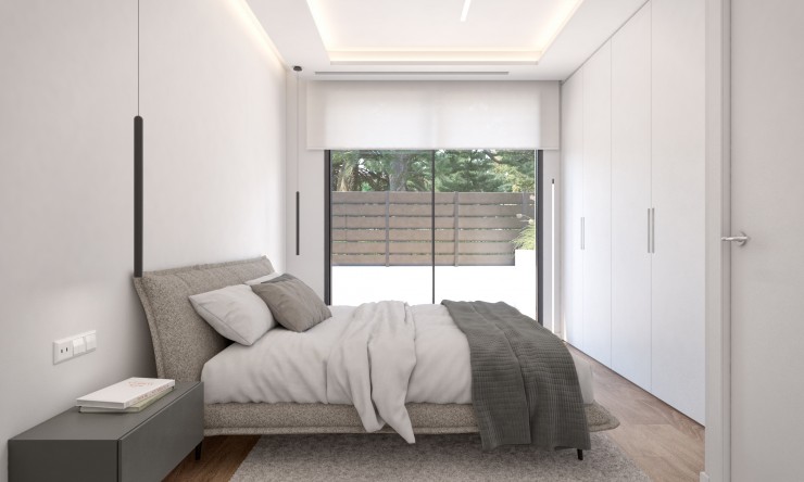 Nueva construcción  - Villa -
Santa Rosalia