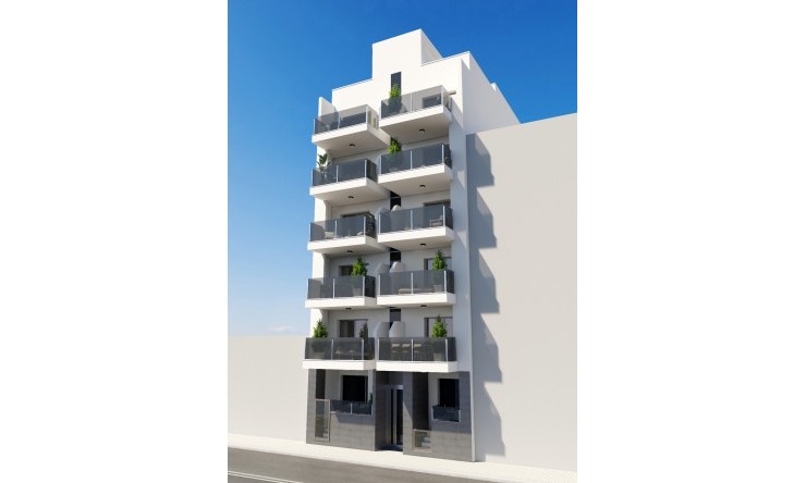 Nouvelle construction -  -
Torrevieja