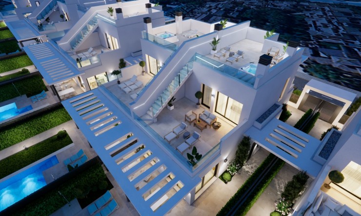 Neue Gebäude -  -
Los Alcazares