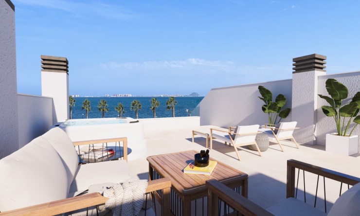 Neue Gebäude -  -
Los Alcazares