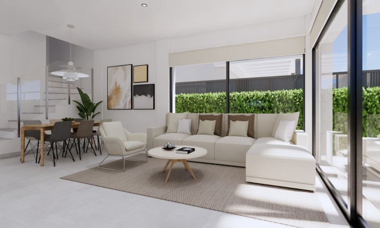 Neue Gebäude -  -
Los Alcazares