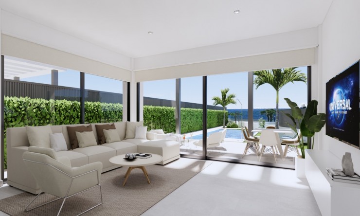 Neue Gebäude -  -
Los Alcazares