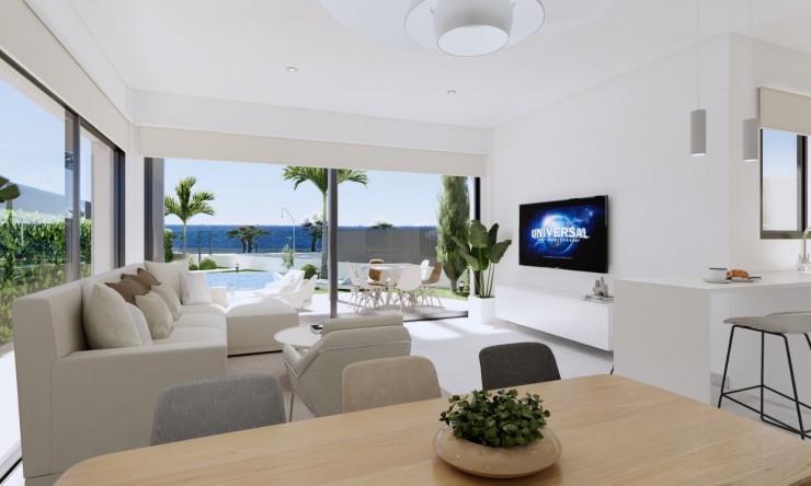 Neue Gebäude -  -
Los Alcazares