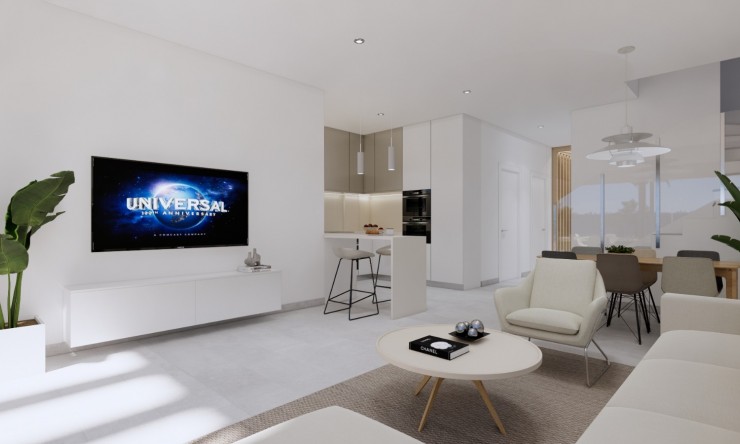 Neue Gebäude -  -
Los Alcazares