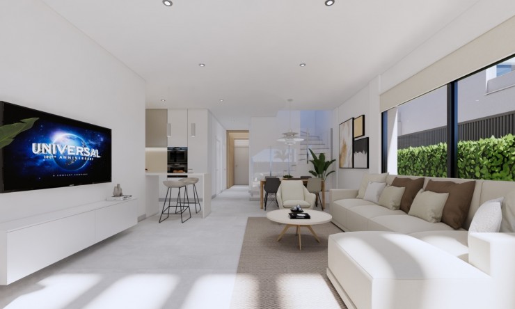 Neue Gebäude -  -
Los Alcazares