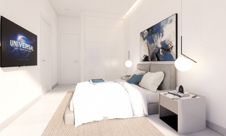 Neue Gebäude -  -
Los Alcazares