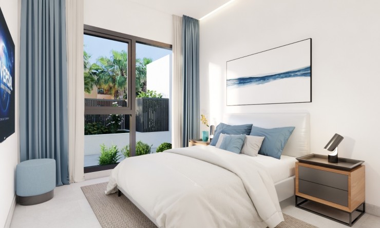 Neue Gebäude -  -
Los Alcazares