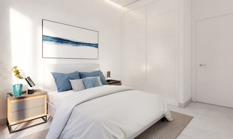 Neue Gebäude -  -
Los Alcazares