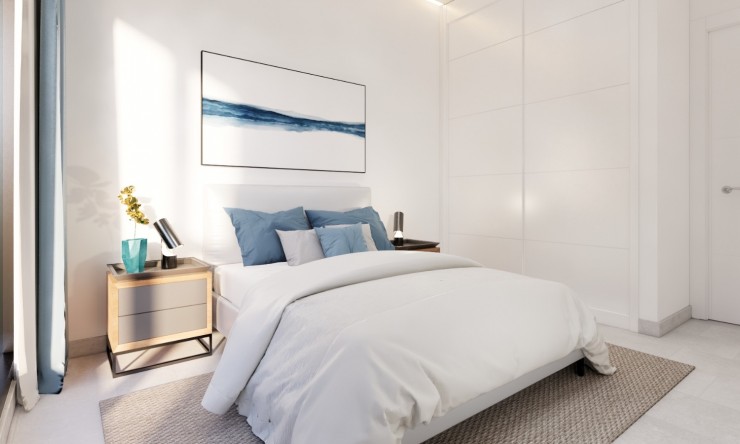 Neue Gebäude -  -
Los Alcazares