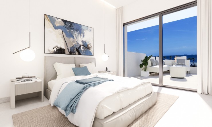 Neue Gebäude -  -
Los Alcazares