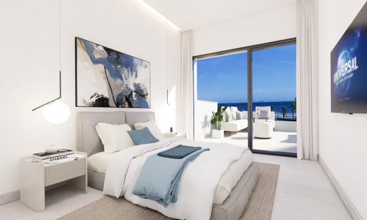 Neue Gebäude -  -
Los Alcazares