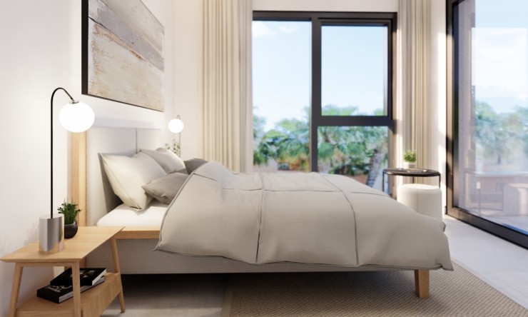 Neue Gebäude -  -
Los Alcazares