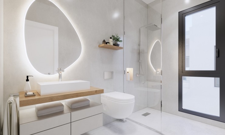 Neue Gebäude -  -
Los Alcazares