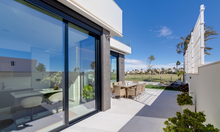 Nueva construcción  -  -
Pilar de la Horadada