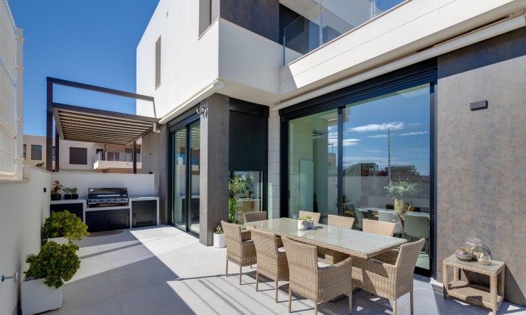 Nueva construcción  -  -
Pilar de la Horadada