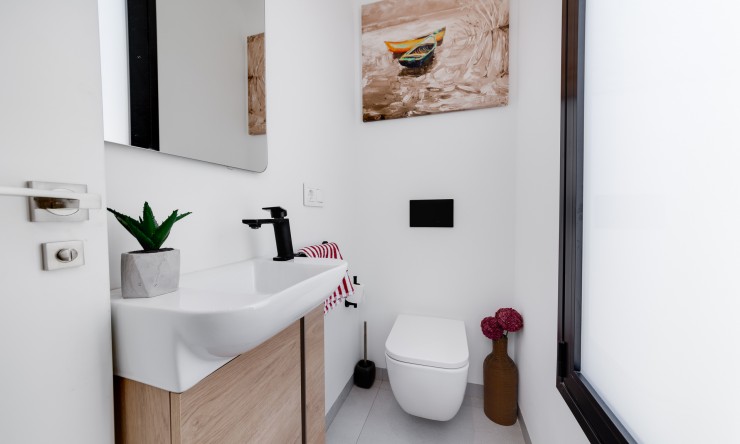 Nueva construcción  -  -
Pilar de la Horadada