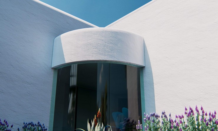 New Build - detached -
Alfaz del Pi