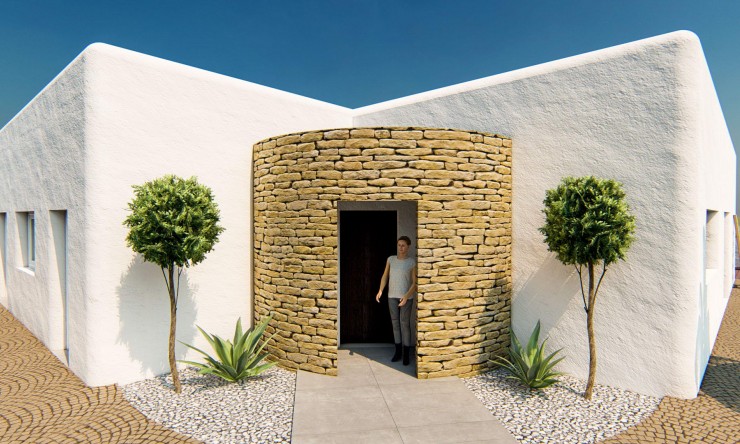 New Build - detached -
Alfaz del Pi