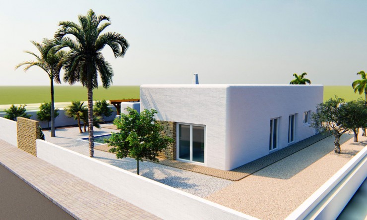 New Build - detached -
Alfaz del Pi