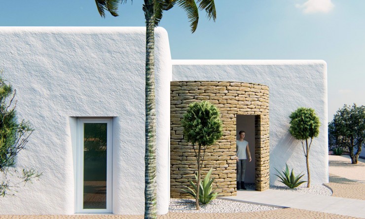 New Build - detached -
Alfaz del Pi