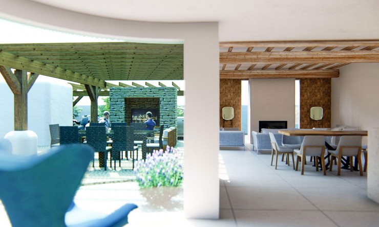 New Build - detached -
Alfaz del Pi