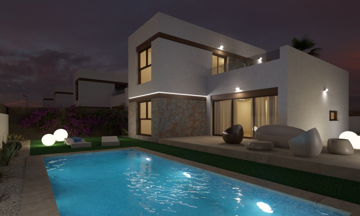 Nouvelle construction -  -
La Finca Golf